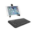 Microcase Lenovo Tab P11 2. Nesil 11.5" Tablet için Bluetooth Klavye + Tablet Standı - AL8105