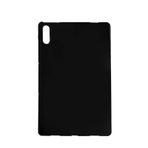 Microcase Lenovo Tab P11 Pro 11.5 İnch Tablet Silikon Tpu Soft Kılıf - Siyah