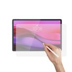 Microcase Lenovo Yoga Tab Plus TB520FU 12.7 inch Tablet ile Uyumlu Tablet Paper Like Pencil Destekli Kağıt Hissi Veren Mat Ekran Koruyucu - AL3289