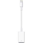 Microcase Lightning İphone İpad To Usb Kamera Adaptörü - Lightning To Usb Beyaz - Al2470
