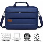 Microcase Macbook Air 13 Inch M4 2025 ile Uyumlu Notebook Macbook Evrak Çantası Lacivert AL5496