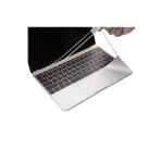 Microcase Macbook Pro 13 Touch Bar ID 2020 A2251 A2289 Easy Stylec Koruma Sticker Folyo Film