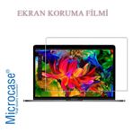 Microcase Macbook Pro 15 A1990 Touch Bar 2018 Trackpad Protector Koruma Film