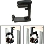 Microcase Masaya Monte Ayarlanabilir 360 Derece Döner Oyuncu Kulaklık Eşya vb. Tutucu Stand -AL4804