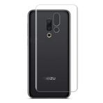 Microcase Meizu 16TH Full Arka Kaplama TPU Soft Koruma Film