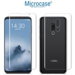 Microcase Meizu 16TH Full Ön Arka Kaplama Soft Koruma Film