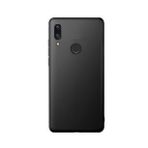 Microcase Meizu Note 9 Elektrocase Serisi Tpu Siyah Silikon Kılıf