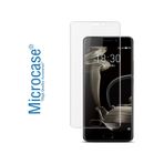 Microcase Meizu Pro 7 Full Ön Kaplama TPU Soft Koruma Film