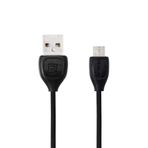 Microcase Micro USB Data ve Şarj Kablosu 100 cm Siyah - Model No : AL2423