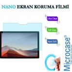 Microcase Microsoft Surface Pro 7 12.3 İnch Nano Esnek Ekran Koruma Filmi