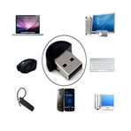 Microcase Mini USB Bluetooth Dongle Bluetooth Adaptör