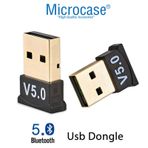 Microcase Mini v5.0 USB Bluetooth Dongle 5.0 Bluetooth Adaptör - AL2392