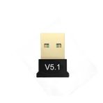 Microcase Mini v5.1 USB Bluetooth Dongle 5.1 Bluetooth Adaptör - AL3077