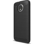 Microcase Motorola Moto G5S Brushed Carbon Silikon Kılıf