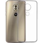 Microcase Motorola Moto G6 Play Ultra İnce 0.2 mm Soft Silikon Kılıf