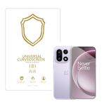 Microcase OnePlus 15 Global ile Uyumlu Full Tpu Nano Ön Ekran Koruma Filmi - EKM101