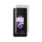 Microcase OnePlus 5 Full Ön Kaplama TPU Soft Koruma Film