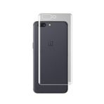 Microcase OnePlus 5T Full Arka Kaplama TPU Soft Koruma Film