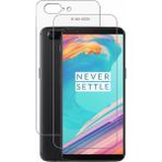 Microcase Oneplus 5T Full Ön Arka Kaplama TPU Soft Koruma Film