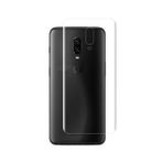 Microcase OnePlus 6T Full Arka Kaplama TPU Soft Koruma Film