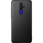 Microcase Oppo A5 2020 - A9 2020 Elektrocase Serisi Kamera Korumalı Silikon Kılıf - Siyah