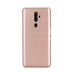 Microcase Oppo A5 2020 - A9 2020 Premium Matte Silikon Kılıf - Pembe