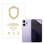 Microcase Oppo Reno 14 Pro İle Uyumlu Privacy Gizlilik Filtreli Hayalet Nano Ekran Koruyucu-ekm110