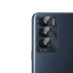 Microcase Oppo Reno 6 4g Nano Esnek Film Kamera Camı Lens Koruyucu