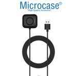 Microcase Oppo Watch 41 Mm Manyetik Şarj Usb Kablo 1 Metre Siyah - Al2596