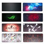 Microcase Oyuncu Mouse Pad Kaydırmaz Büyük Boy 70x30cm 8 Model - AL3473 (Model-3)