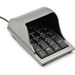 Microcase Parmak Gizlemeli Numlock Numerik Klavye Keypad Usb Kablolu - AL3776