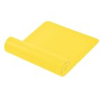 Microcase Pilates Bandı Pilates Egzersiz Spor Direnç Lastiği Sert Direnç 150CMX15CM -AL4593 Sarı