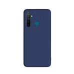 Microcase Realme 5i Premium Matte Silikon Kılıf - Lacivert