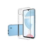 Microcase Realme C25Y 0.2 mm İnce Soft Silikon Kılıf - Şeffaf