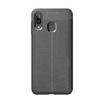 Microcase Samsung Galaxy A30 Leather Tpu Silikon Kılıf