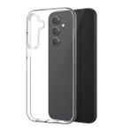 Microcase Samsung Galaxy A35 5G Slim Serisi Soft TPU Silikon Kılıf - Şeffaf AL3324