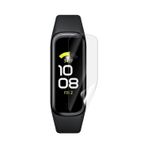 Microcase Samsung Galaxy Fit 2 ile Uyumlu TPU Ekran Koruma Filmi - Şeffaf