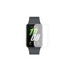 Microcase Samsung Galaxy Fit 3 için TPU Ekran Koruma Filmi - Şeffaf AL3384