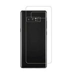 Microcase Samsung Galaxy Note 8 Full Arka Kaplama TPU Soft Koruma Film