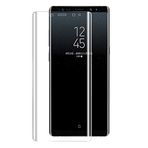 Microcase Samsung Galaxy Note 8 Full Ekran Koruma Curved 3D Pet Film