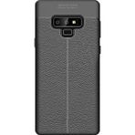 Microcase Samsung Galaxy Note 9 Leather Tpu Silikon Kılıf