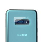 Microcase Samsung Galaxy S10e Kamera Camı Lens Koruyucu Tempered Glass