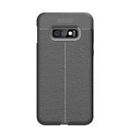Microcase Samsung Galaxy S10e Leather Tpu Silikon Kılıf
