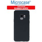 Microcase Samsung Galaxy S9 Slim Sert Köşeli Rubber Kılıf