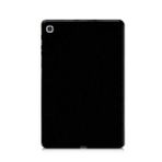 Microcase Samsung Galaxy Tab A 8.0 2019 T290 T295 Tablet Silikon Soft Kılıf - Siyah