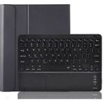 Microcase Samsung Galaxy Tab A8 SM-X200 10.5 (2021) Bluetooth Klavye + Touchpad Standlı Kılıf - Bkk2 - Siyah