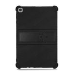 Microcase Samsung Galaxy Tab A9 Plus SM-X210 11 inch Tablet için Standlı Silikon Kılıf - AL3309