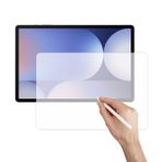 Microcase Samsung Galaxy Tab S10 Plus Tablet ile Uyumlu Tablet Paper Like Pencil Destekli Kağıt Hissi Veren Mat Ekran Koruyucu - AL3289