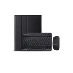 Microcase Samsung Galaxy Tab S6 Lite P610 10.4 Inch Bluetooth Klavye Ve Mouse Standlı Kılıf