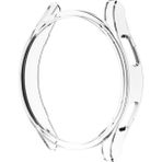 Microcase Samsung Galaxy Watch 6 Classic 43mm Önü Açık Sert Slim Rubber Kılıf - AL3172 (Şeffaf)